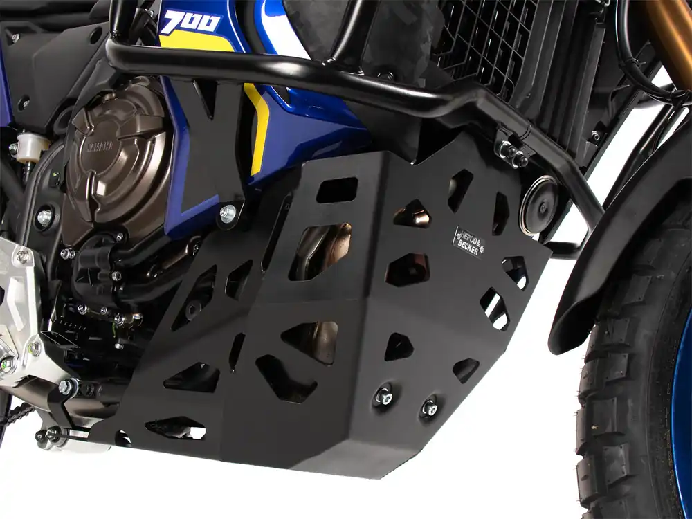 Vente Directe Plaque de protection moteur pour Yamaha Ténéré 700 World Raid (22-) Hepco & Becker