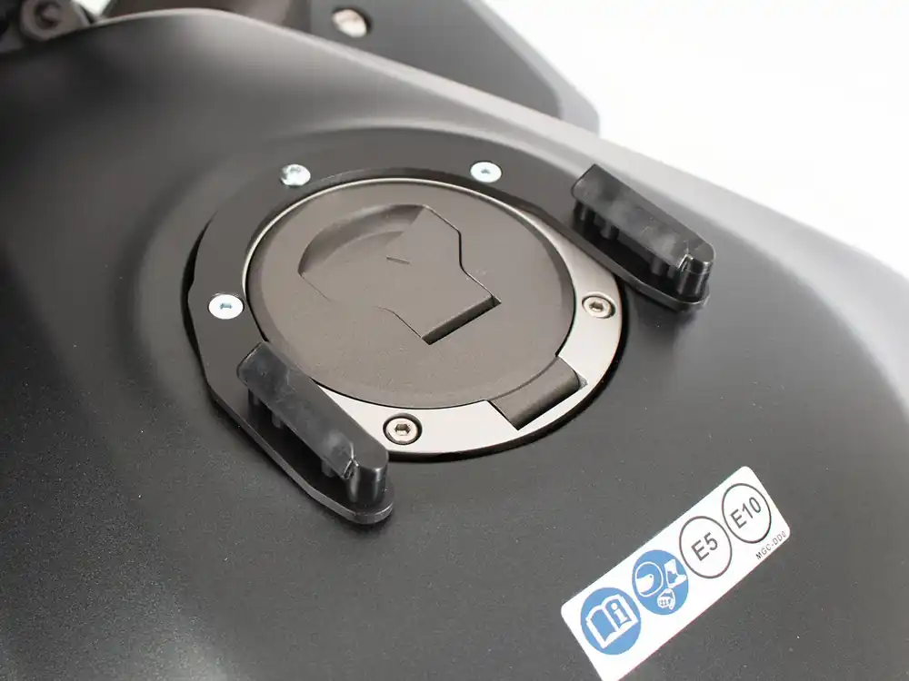 Anneau de réservoir Basic avec unité de fermeture de la sacoche de réservoir pour Honda CB 500 F (19-23) Hepco & Becker Réduction