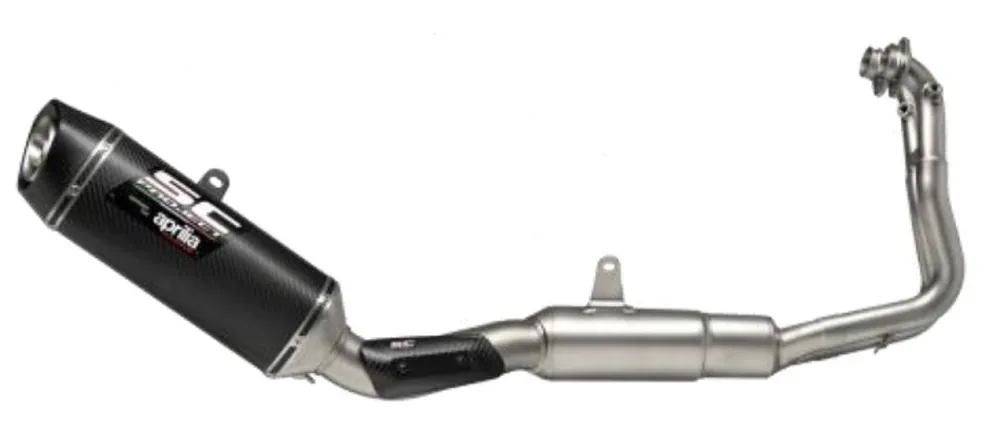 Système complet pour Aprilia RS 660 (2023) Prix Choc