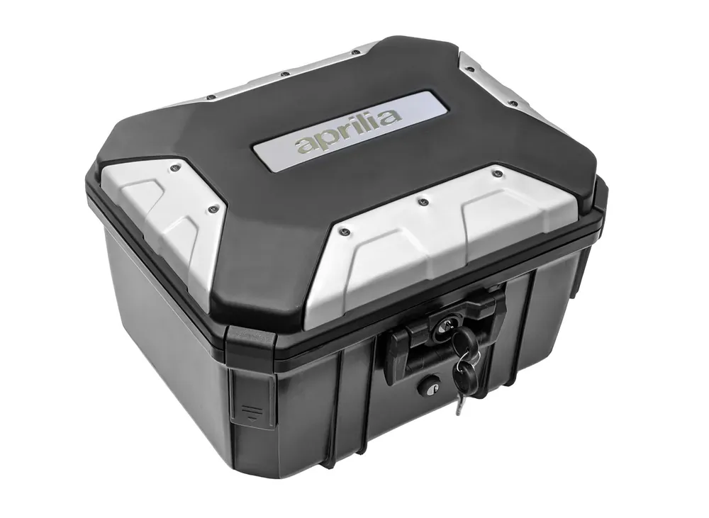 Bon Plan Kit Top Case avec plaque de maintien 40 L pour Aprilia Tuareg 660 (21-24)