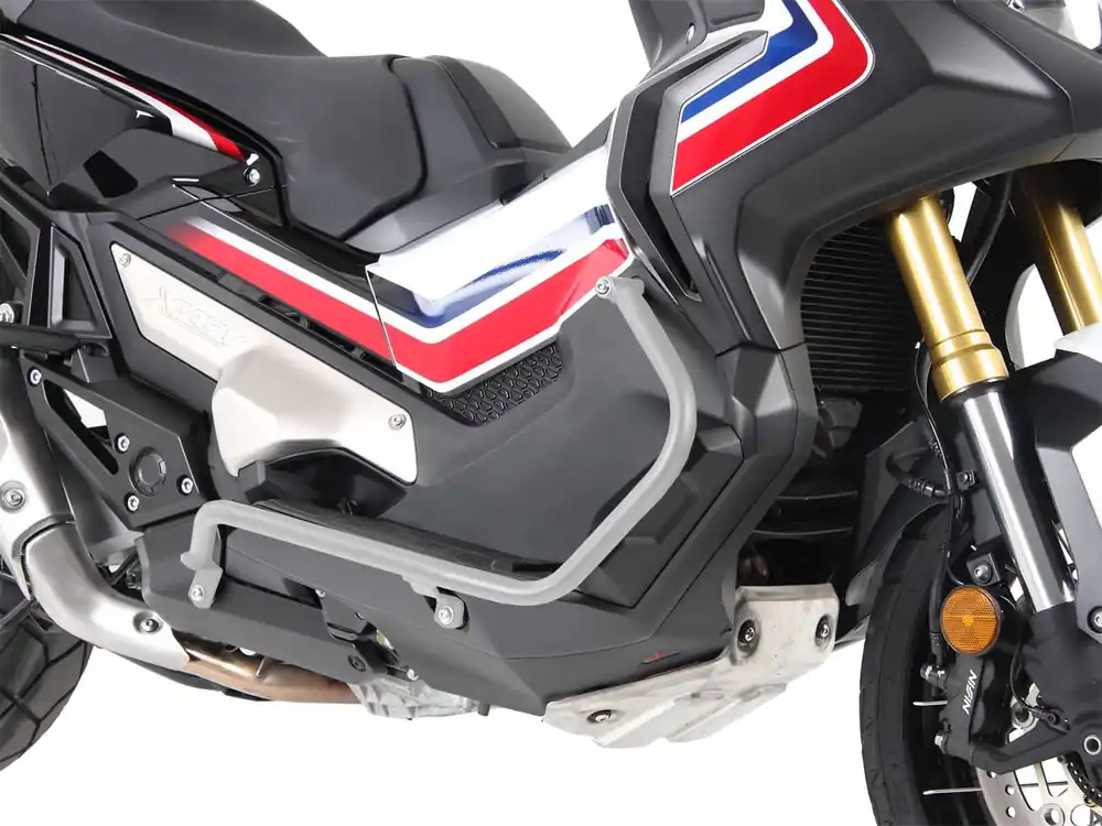 Arceau de protection du moteur argenté pour Honda X-ADV 750 (17-20) Hepco & Becker Meilleure Vente