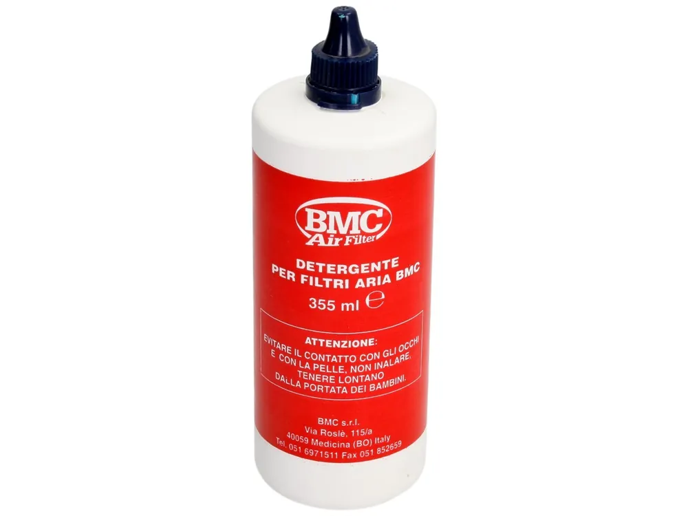 Commander Maintenant Kit de nettoyage pour filtre à air BMC Sport (200ml d&rsquo;huile de filtre en spray & 500ml de nettoyant – WA200-500)