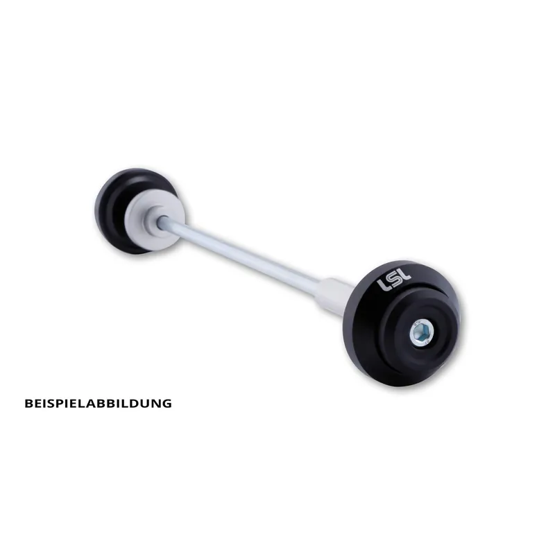 Acheter En Ligne LSL Achs Ball GONIA für diverse KTM, Ducati gold, hinten