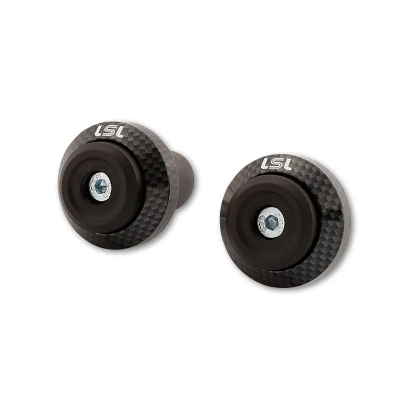 Usine Directe LSL Achs Ball GONIA für diverse Suzuki, carbon look, vorn
