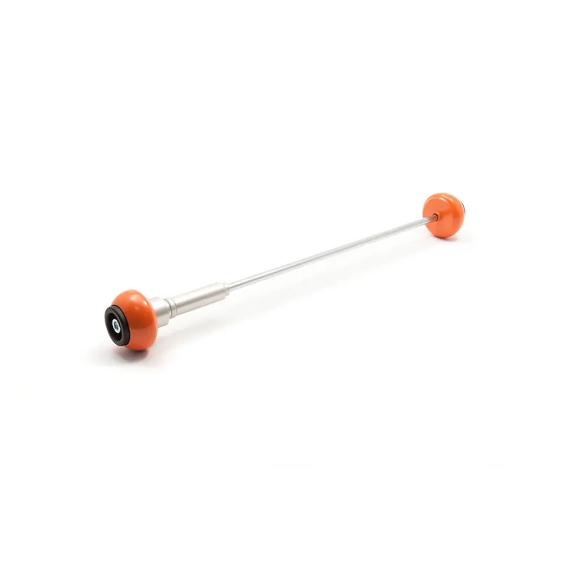 Soldes LSL Achs Balls Classic, für diverse Ducati, orange, Hinterachse