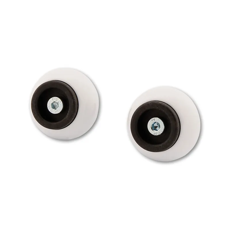 Vente Flash LSL Achs Balls Classic, für diverse Yamaha, weiß, Vorderachse