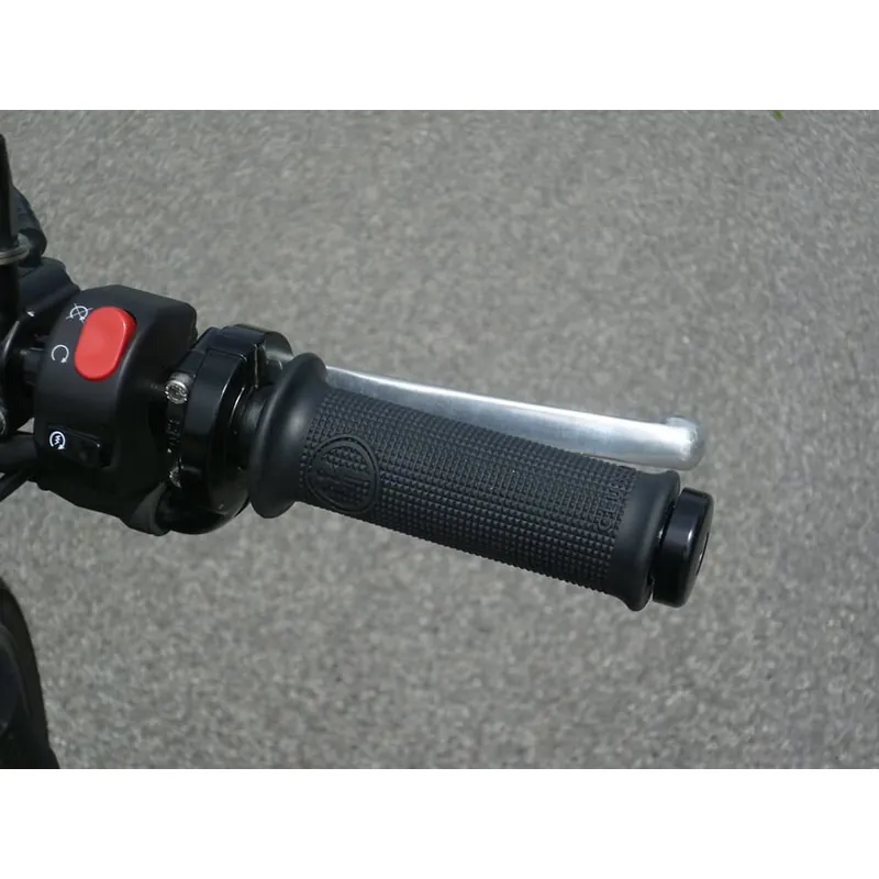Super Prix LSL CLUBMAN® Griffgummi 1 Zoll/schwarz