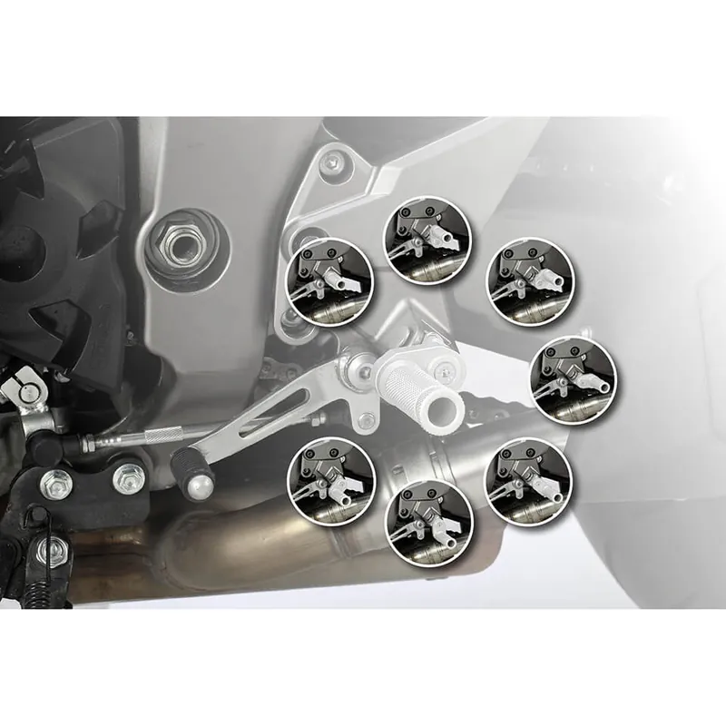 Seulement Aujourd&rsquo;hui LSL Gelenk-Kit verstellbar S13, für diverse Suzuki, vorne, mit ABE