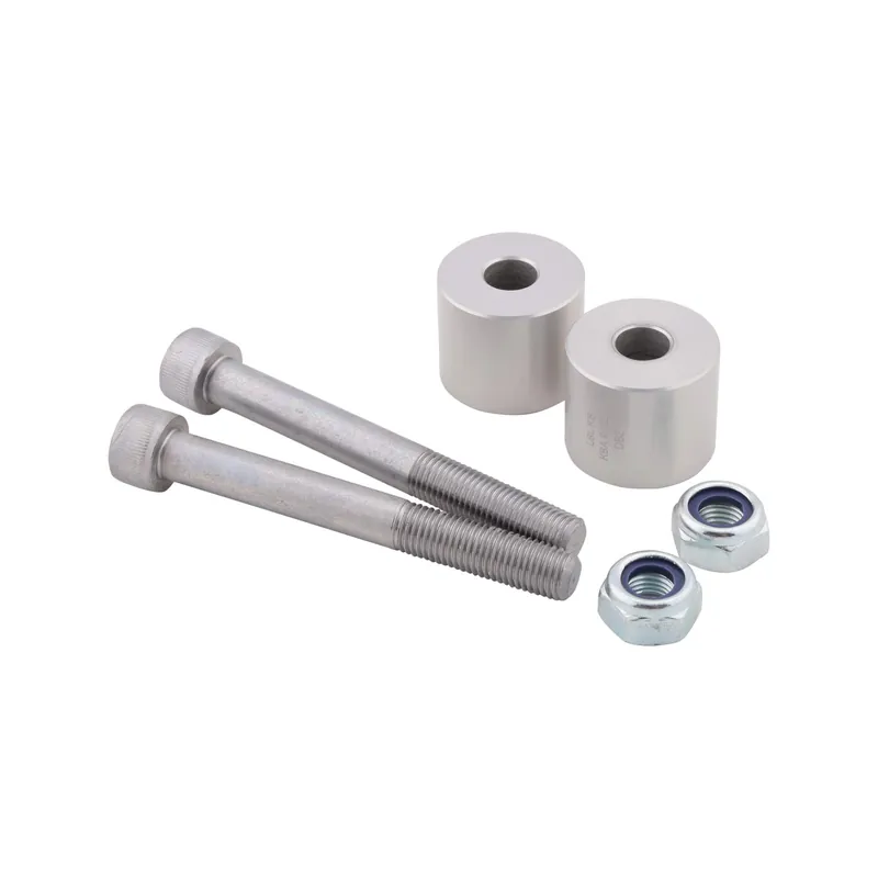 Commande En Gros LSL Klemmbockerhöhung 25 mm, Schraubenlänge 85 mm, silber