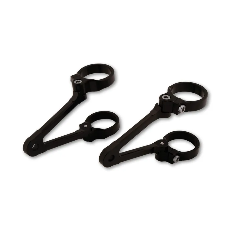 LSL Lampenhalter, drehbar, lang, Ø 53/55mm mit 82mm Streben ohne Blinkeraufnahme Remise