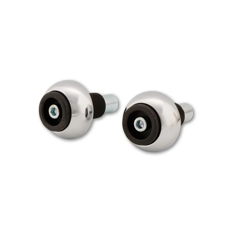 Bon Marché LSL Lenkergewicht Crash Ball Classic, Stahl, für Lenker mit 18 mm Innendurchmesser (Stahl-Lenker), c