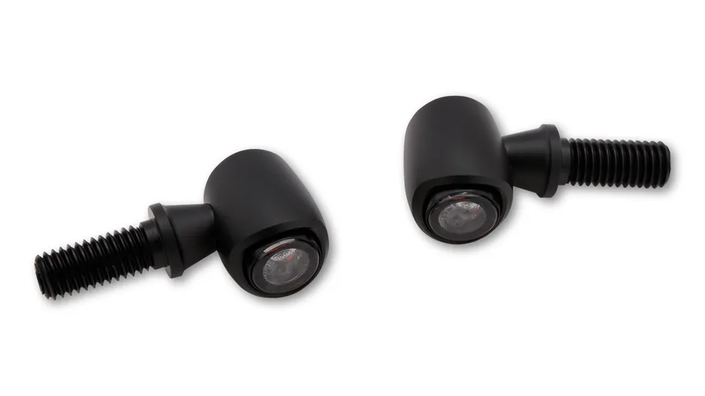 Super Prix LSL NOVA-PRO LED Rück-, Bremslicht, Blinker, schwarz, getönt, E-geprüft