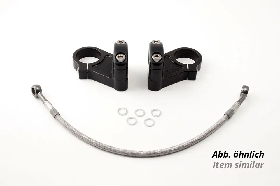 Vente Flash LSL Superbike-Kit mit Teilegutachten für Triumph TT600, Typ 806AD, 2000-2003, Speed Four /Daytona