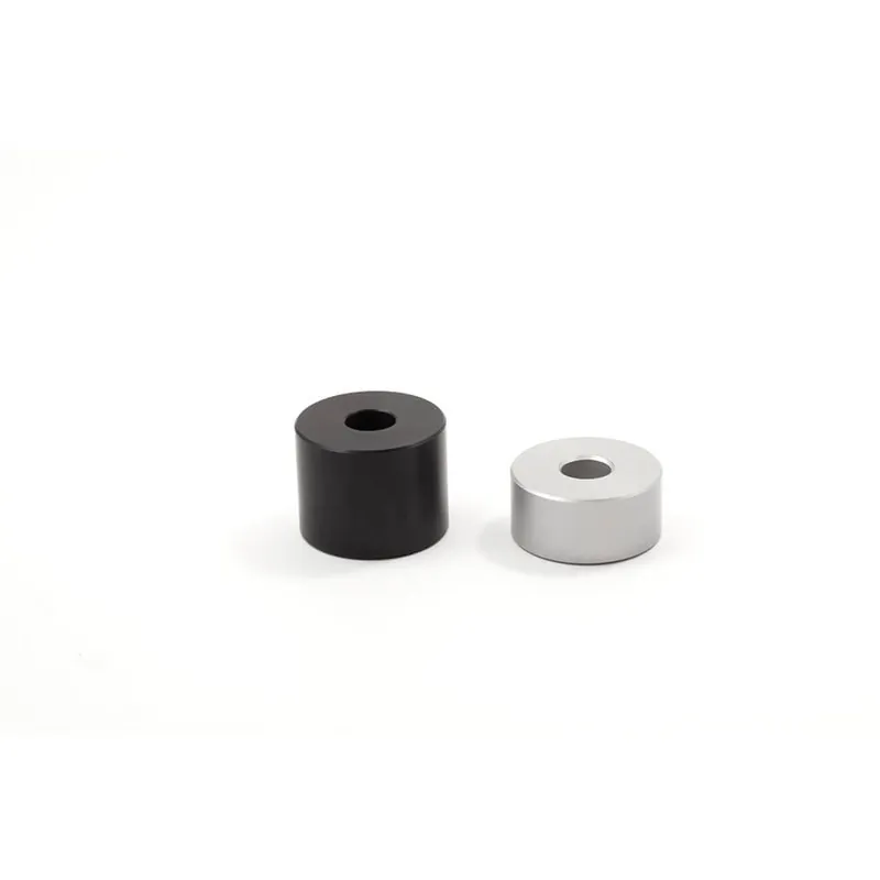 Super Prix LSL Universal-Klemmbockerhöhung 25 mm, schwarz