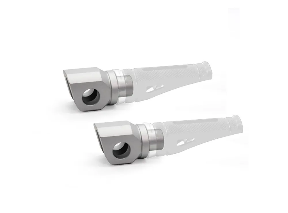 Barracuda BRACKET KIT Rastenadapter für Soziusfußrasten für Benelli TRK 702 / X ab Modelljahr 2023- Petit Prix