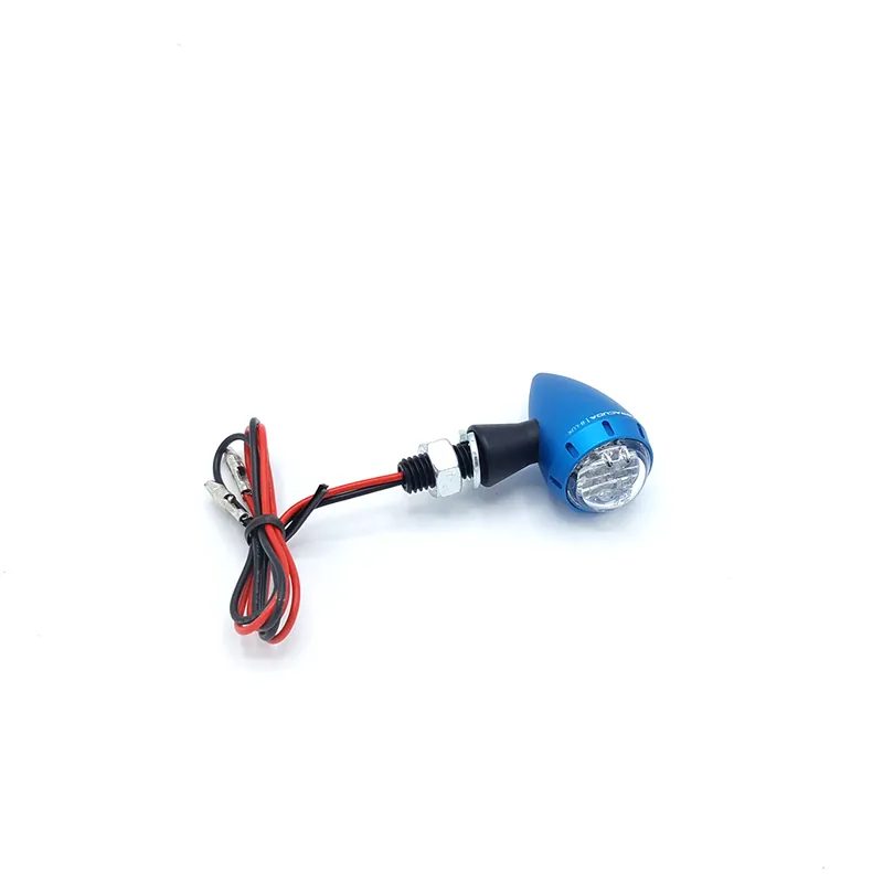 Barracuda Blinker S-LED B-LUX blau Commander Vite