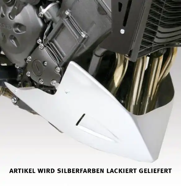 Barracuda Bugspoiler AEROSPORT für Yamaha FZ1-N schwarz unlackiert Vente Flash
