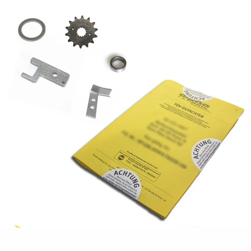 Top Vente alpha Technik Drosselkit Mofa für Yamaha Giggle, SA35