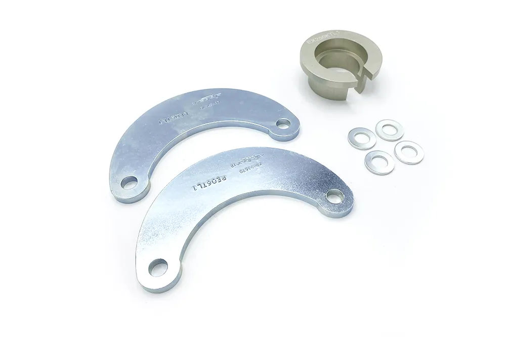 alpha Technik Tieferlegungssatz 30mm für Yamaha XSR125; Typ RE44 / RE47; Modelljahr 2021- Haute Qualité