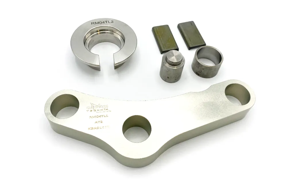 Seulement Aujourd&rsquo;hui alpha Technik Tieferlegungssatz 40mm für Yamaha XSR700; Typ RM36,RM37; Modelljahr 2021-