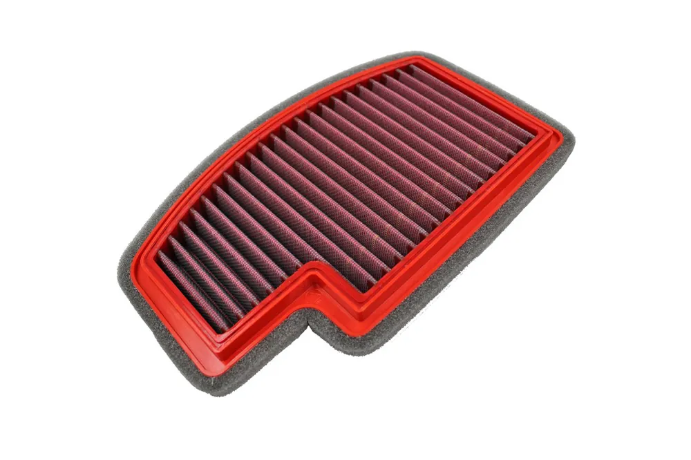 Nouvel Arrivage BMC Racing-Luftfilter für Triumph Speed Triple 1200 RR / RS Modelljahr 2021-