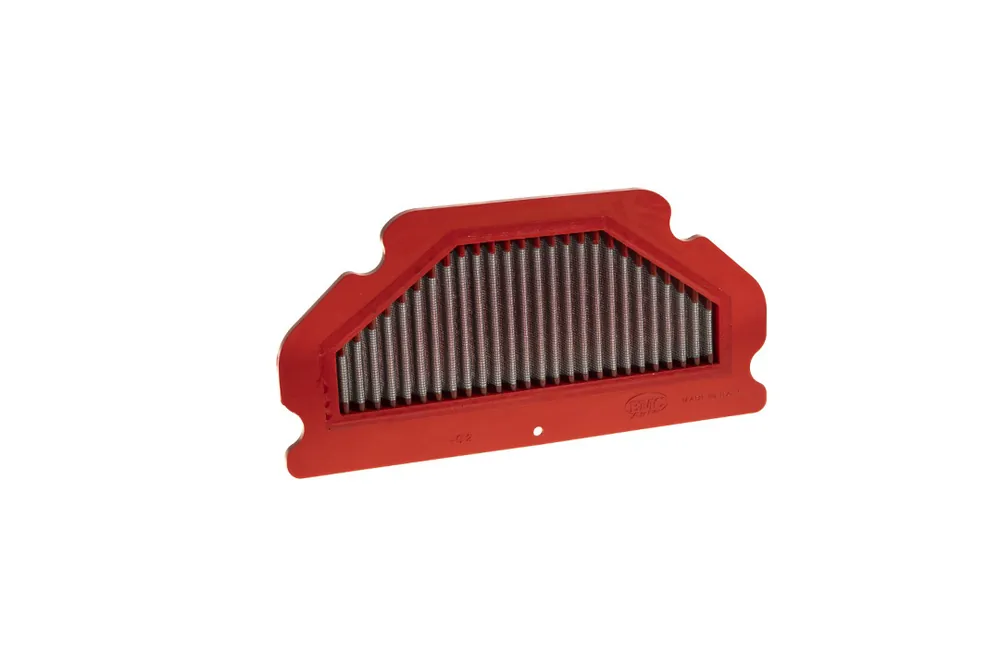 Expédition Rapide BMC Racingluftfilter für Kawasaki ZX6R/ZX6RR 2003-2004