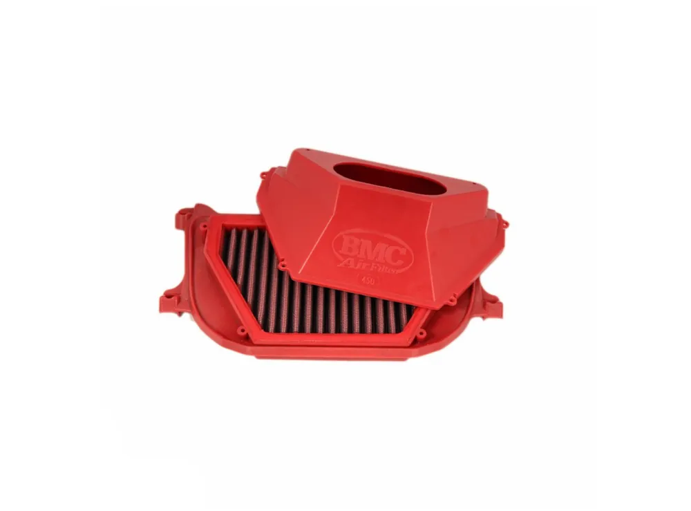 Soldes BMC Racingluftfilter für Yamaha YZF R6 2006-2007