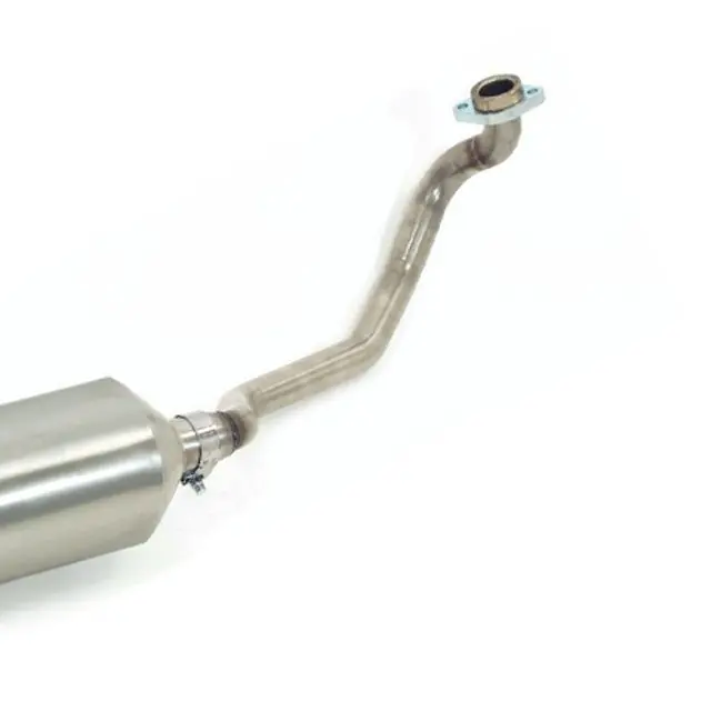 Réduction ARROW Racing-Krümmer für Kawasaki J300 2014-16 / Kymco Downtown300 2009-15, ohne Katalysator