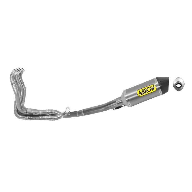 ARROW COMPETITION KIT, Auspuffanlage für Suzuki GSXR1000, ab Modelljahr 2017- Commander Vite