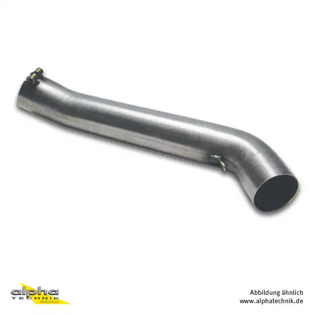ARROW Racing-Zwischenrohr für Yamaha FZ1 2006-16 / FZ1 Fazer 2006-16, ohne Katalysator Livraison Express