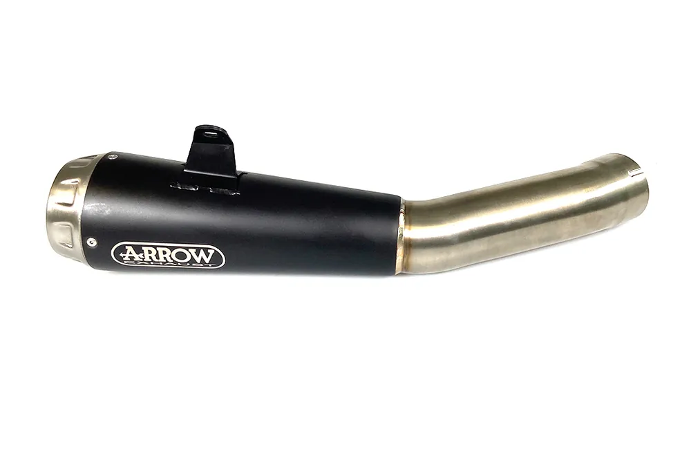 ARROW Auspuff DARK PRO-RACE für Ducati 959 Panigale 2016-2019, Edelstahl schwarz Achetez Aujourd&rsquo;hui