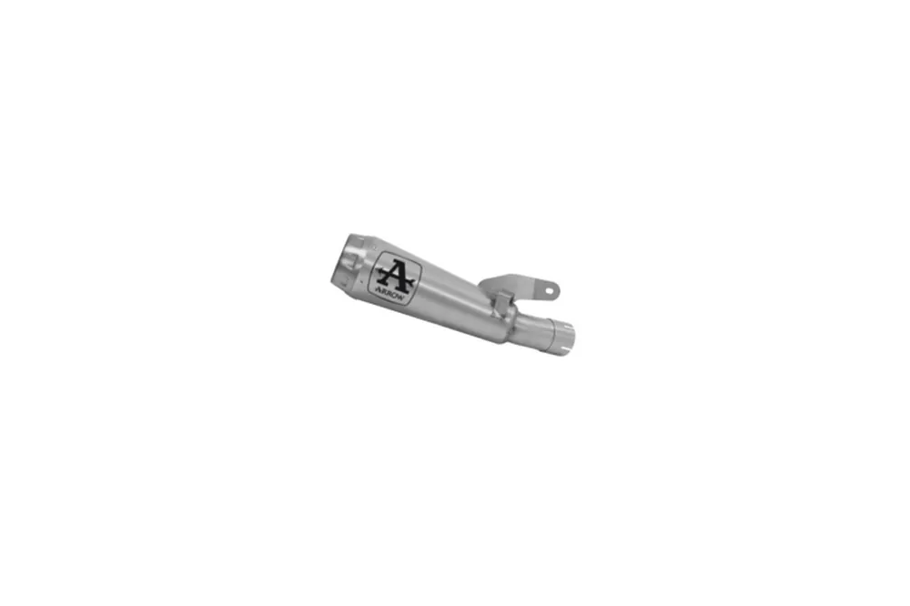 ARROW Auspuff PRO-RACE NiChrom für Suzuki GSX-S1000 / GSX-S950 2021- ; GSX-S1000GX 2024- Retour Gratuit