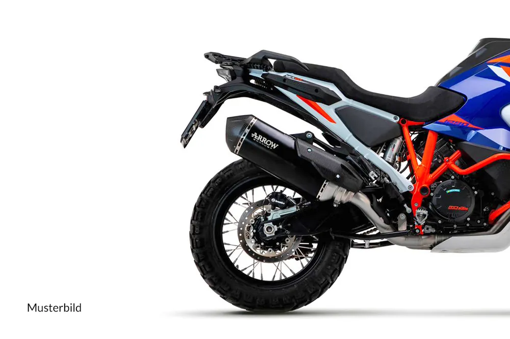 ARROW Auspuff DARK SONORA für Suzuki V-Strom 1050 XT 2020-, Titan « dark » Offre Du Jour