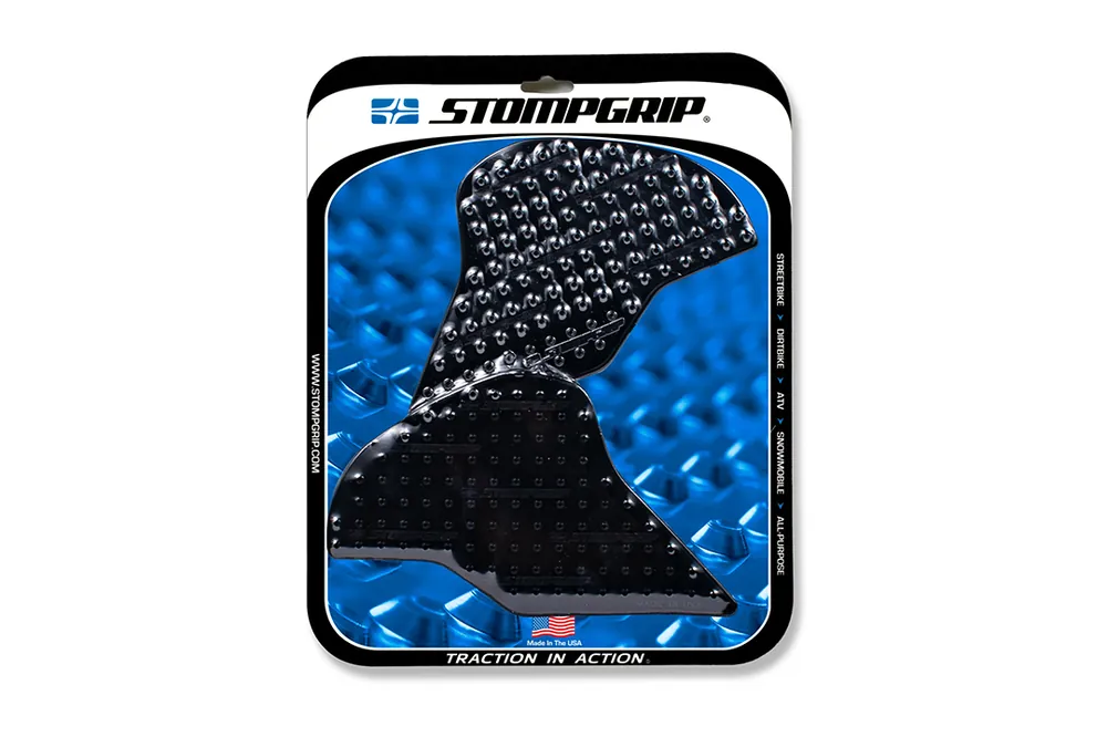 Achetez Aujourd&rsquo;hui Stompgrip Tank Pad schwarz, Volcano, für Yamaha Tracer 900 (GT), 2019-2020