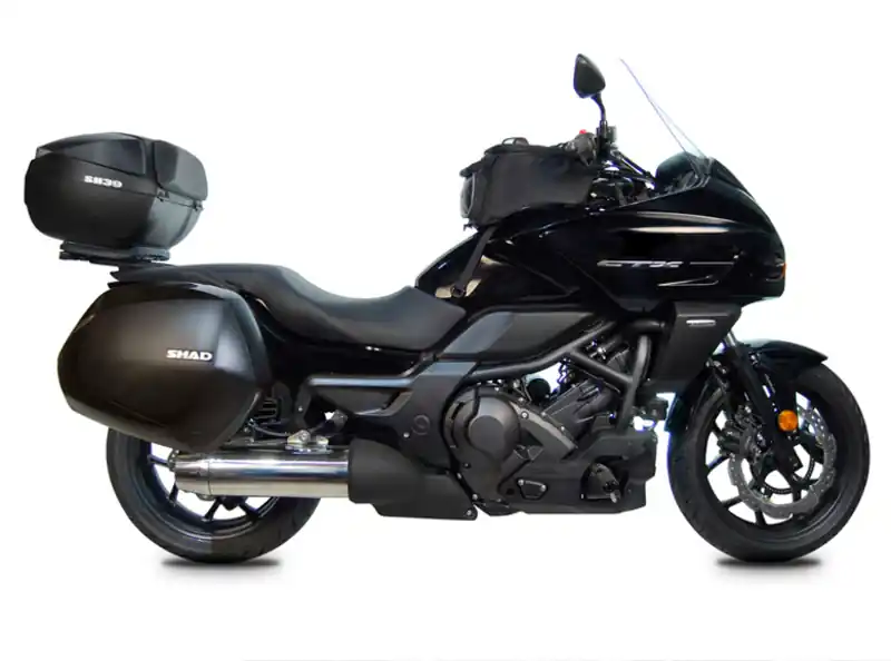 Commander Maintenant SHAD 3P Befestigungssystem (seitlich) – Honda