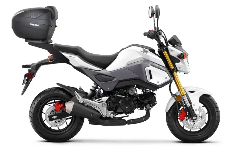 SHAD Top Master Montagesatz – Yamaha Honda MSX 125 Certifié