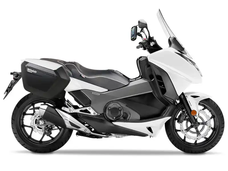 Prix Promo SHAD 3P Befestigungssystem (seitlich) – Honda