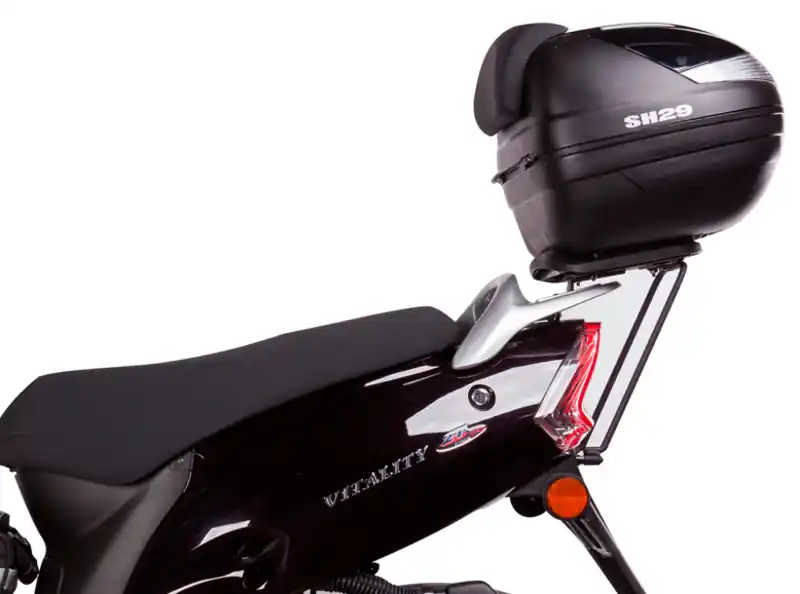 SHAD Top Master Montagesatz – Kymco Jusqu&rsquo;à Épuisement Des Stocks