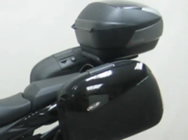 Offre Limitée SHAD Top Master Montagesatz – Suzuki
