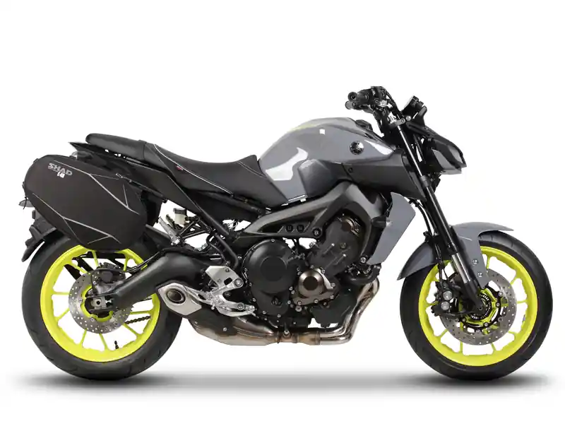 Solde SHAD Seitentaschen Halter Yamaha