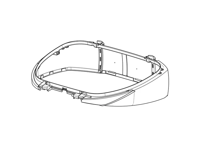 Nouveauté SHAD SH58X/SH59X Rahmenset