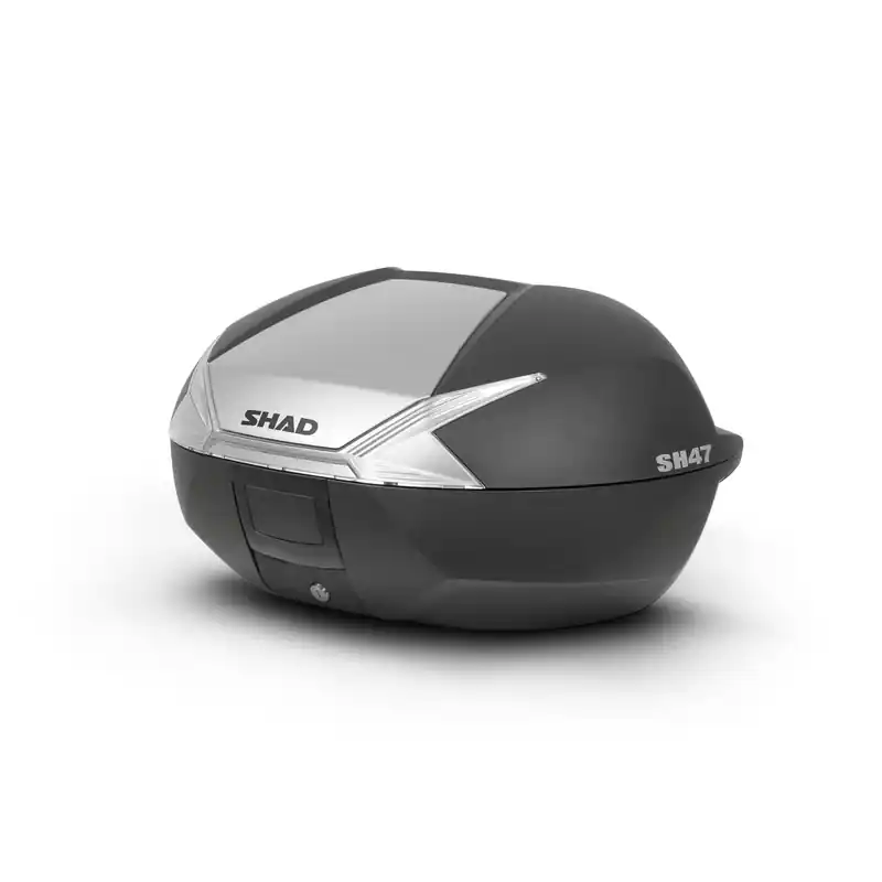 SHAD Sh47 Neuer Titan-Deckel Prix Réduit
