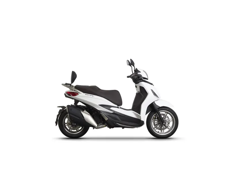 Super Prix SHAD-Rückenlehnen-Montagesatz – Piaggio Beverly