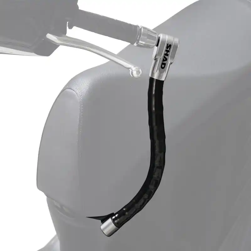 Satisfait Ou Remboursé SHAD Befestigung für Kabelschloss – YAMAHA X-MAX 125