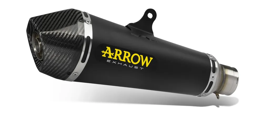 Produit De Marque ARROW Échappement X-KONE DARK NiChrom noir pour KTM 990 RC R (25-)