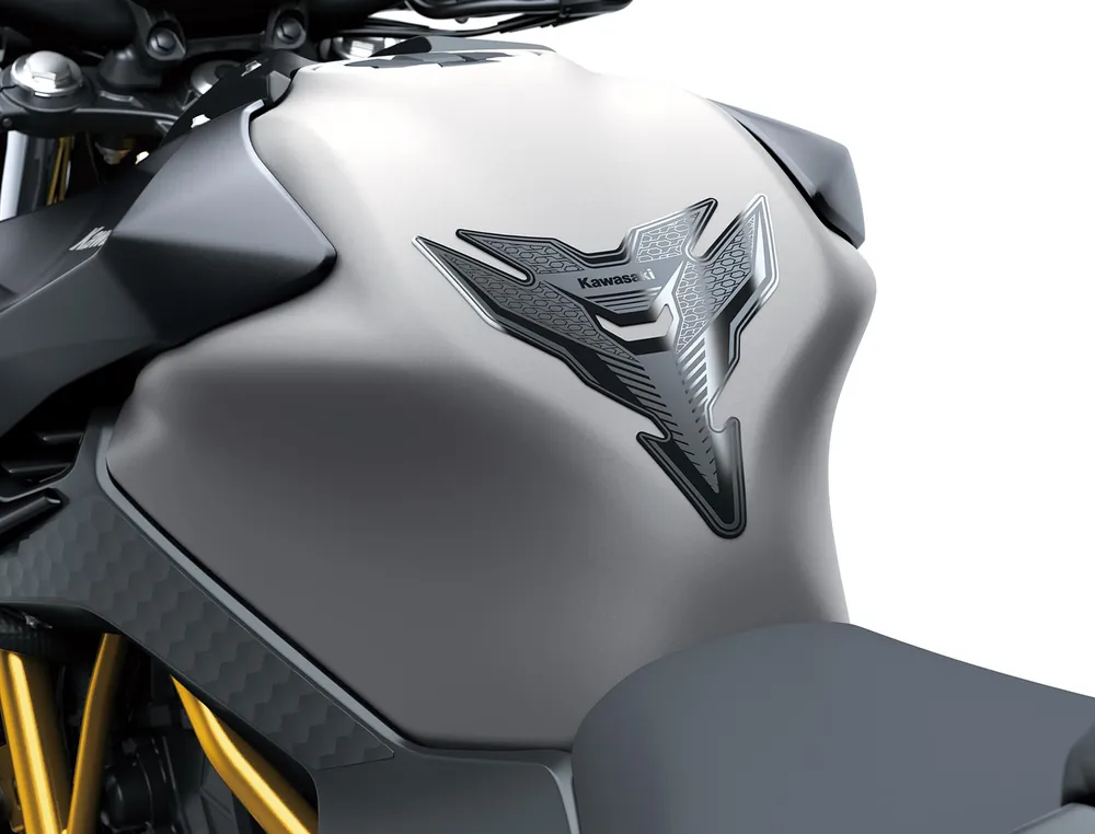 Tankpad original Kawasaki Promotion