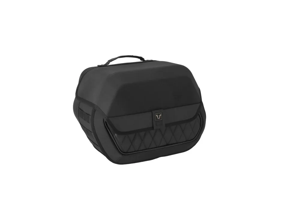 Marque SW-Motech Legend Gear Sacoche latérale LH1 19,5L pour support latéral SLH gauche
