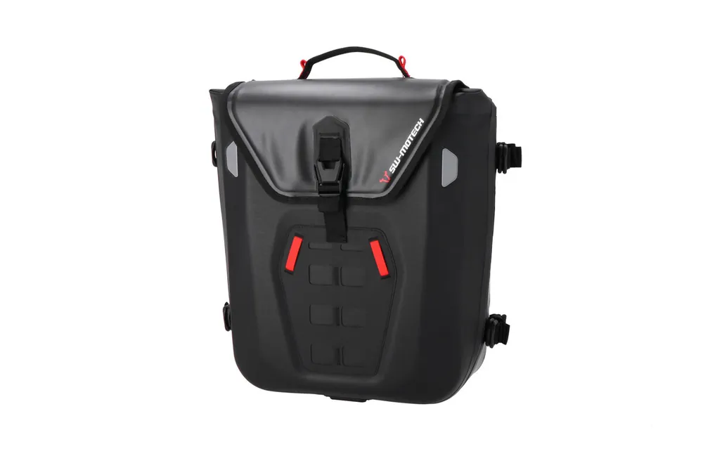 SW-Motech SysBag WP M avec plaque d&rsquo;adaptation pour supports latéraux SLC gauche Offre Spéciale