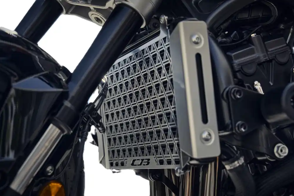 Bon Plan Protection de radiateur pour Honda CB 1000 F (26-) Original