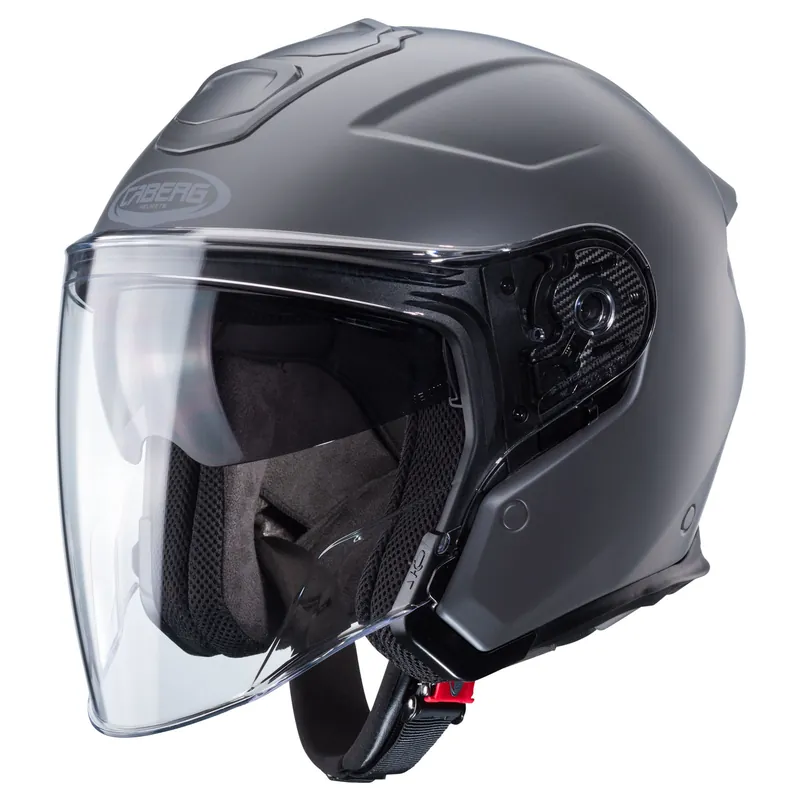 Caberg casque Flyon II gris mat XS Prix Bas